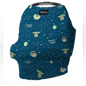Star Wars Grogu Car Seat Cover